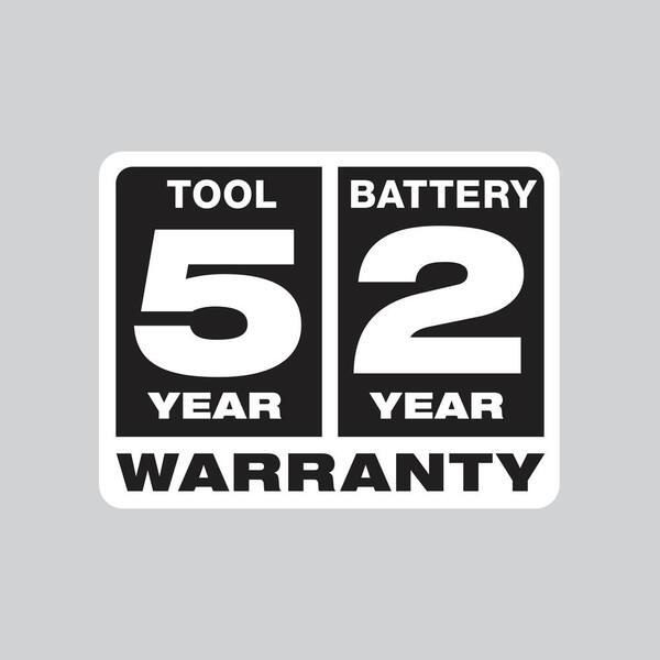 M18 18V Lithium-Ion Cordless HACKZALL Reciprocating Saw with 2.0 Ah Compact Battery