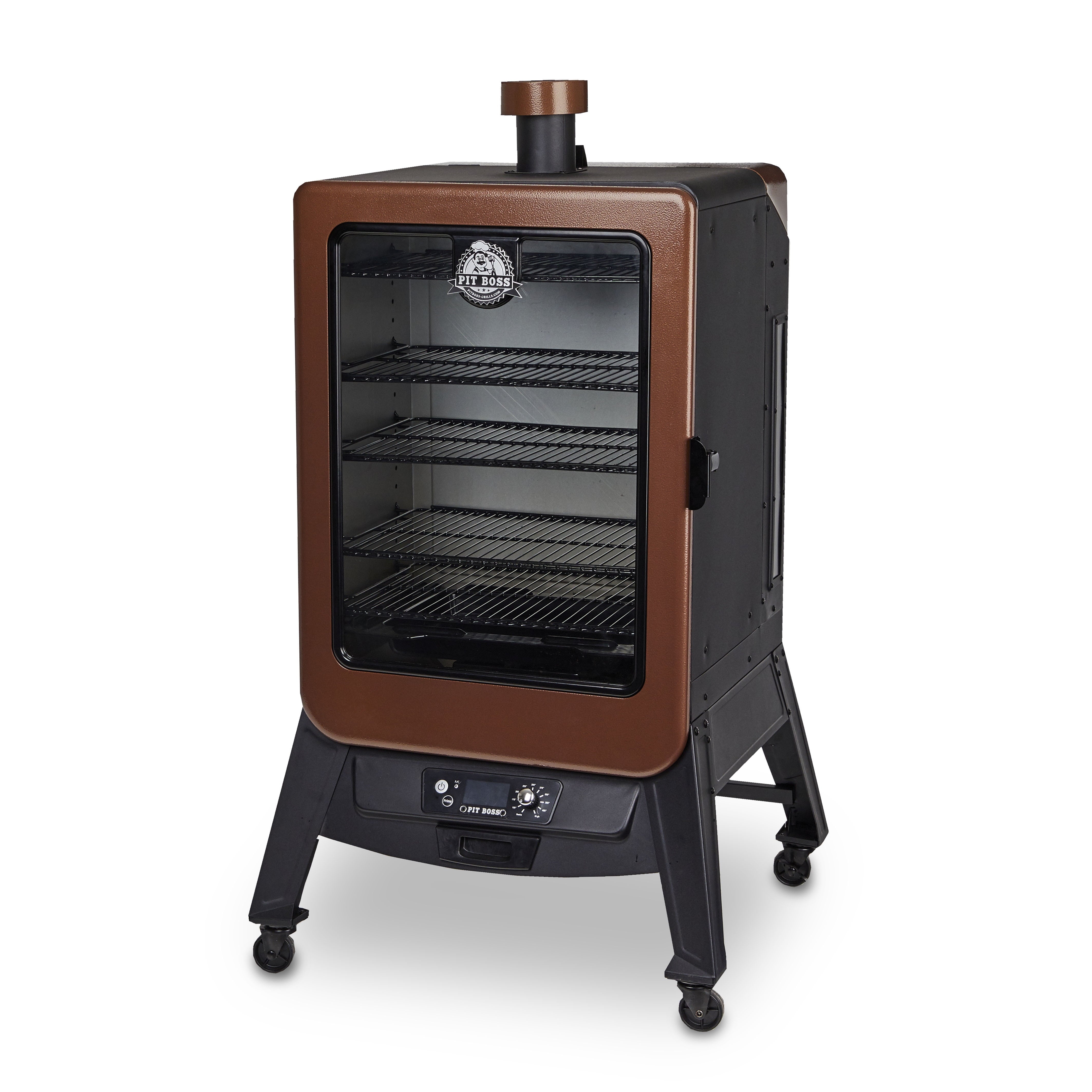 Pit Boss 5-Series Wood Pellet Vertical Smoker
