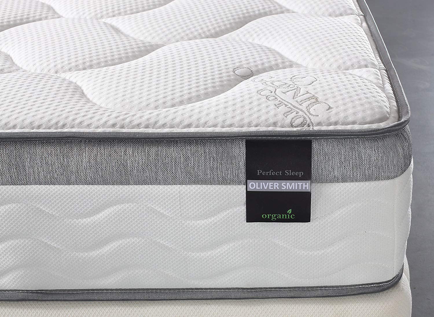 inch Memory Foam and Spring Hybrid Full Size Mattress