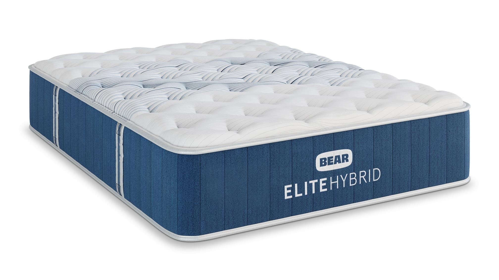 Bear Mattress Elite Hybrid - Queen, Firm, With 2 Free Pillows
