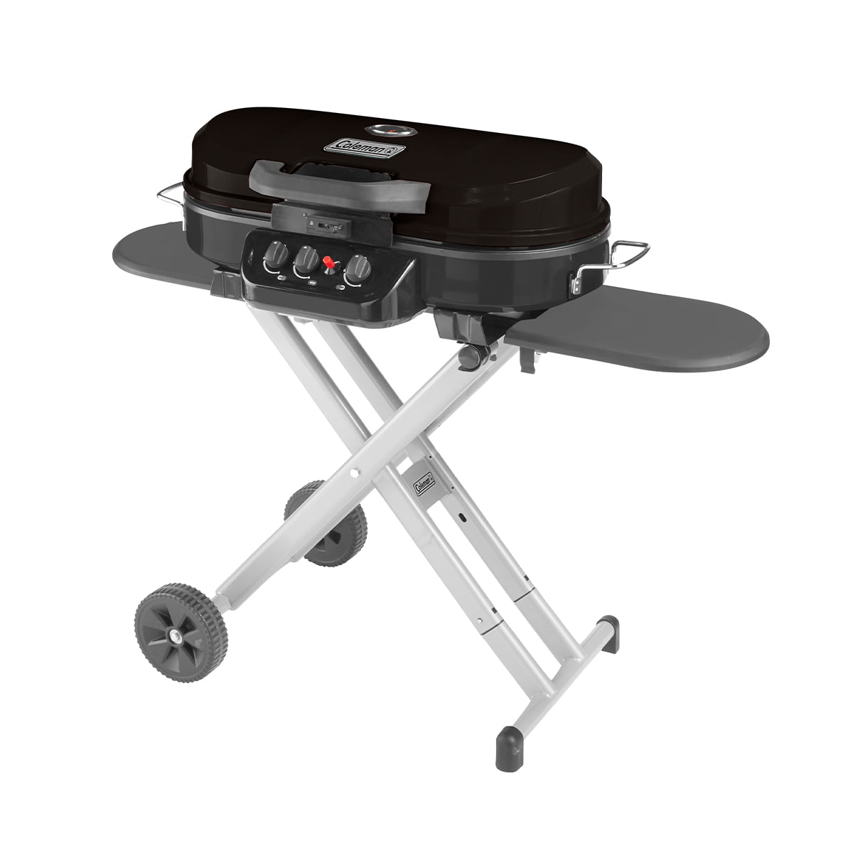 285 Standup Propane Gas Grill, Red