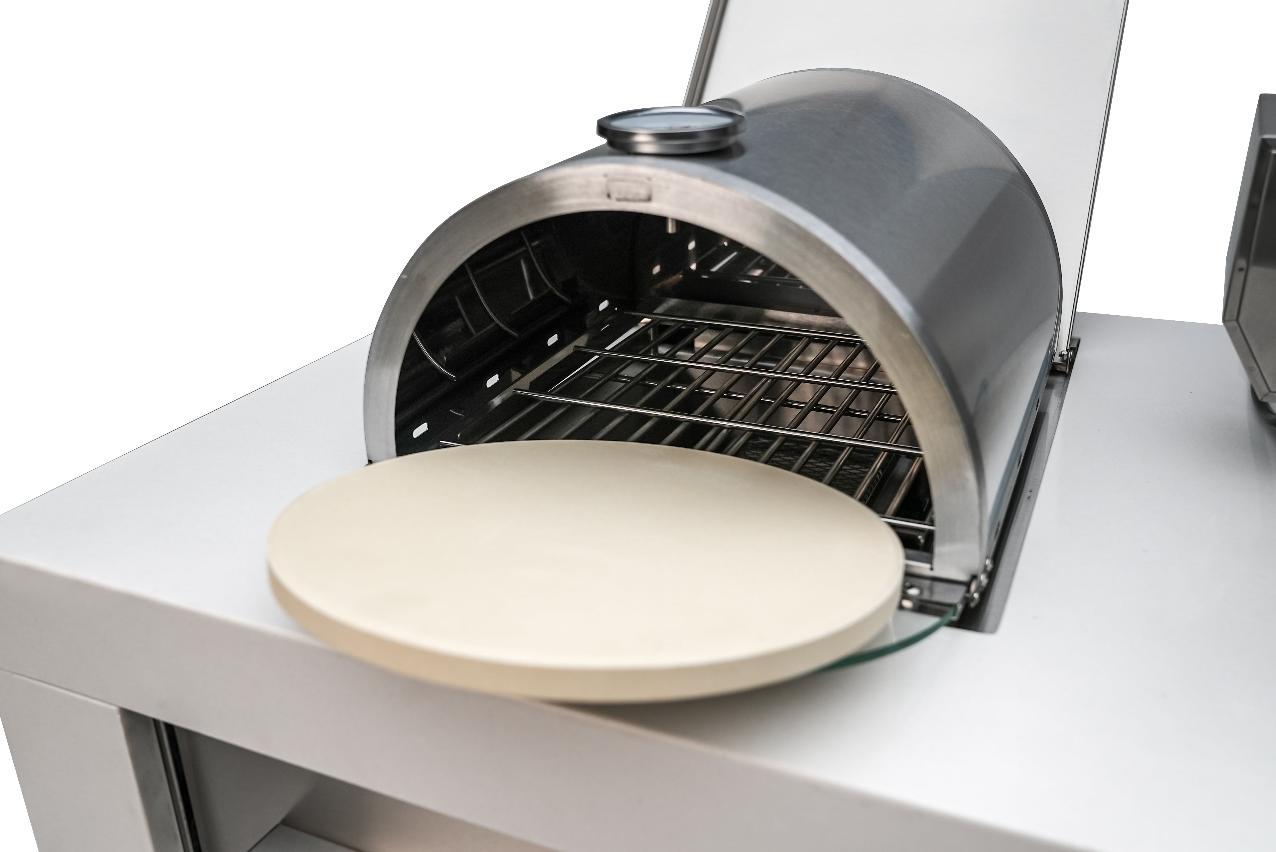 Mont Alpi universal side burner pizza oven