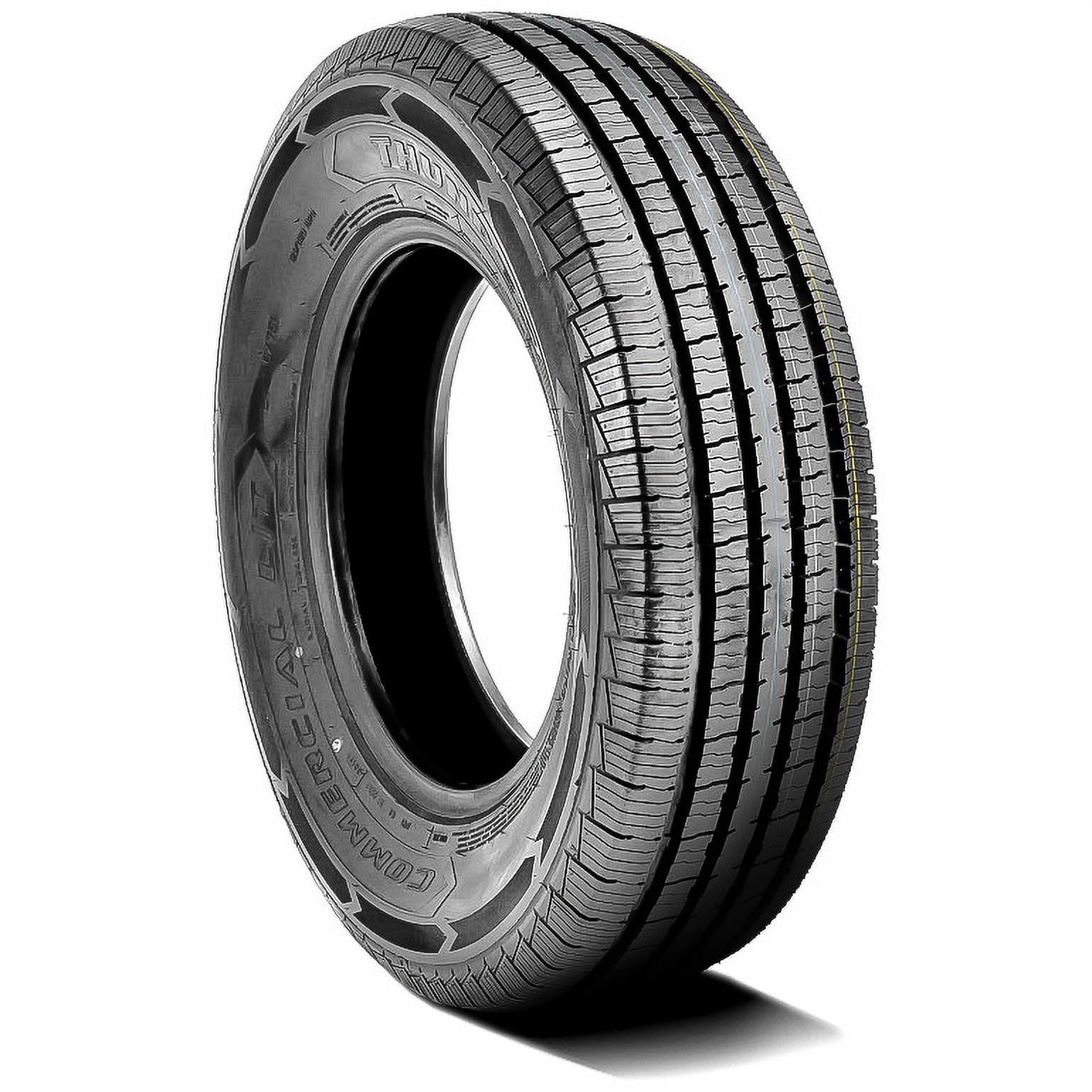 Thunderer Commercial L/T LT225/75R16 115/112Q E 10 Ply All Season Tire