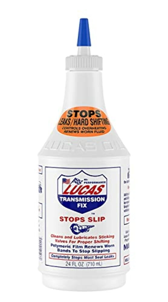 Lucas Oil 10009 Transmission Fix Stops Slip