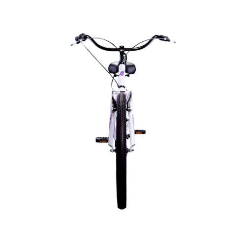 Apollo Beach Commander A.7 26 inch Cruiser Bicycle, White