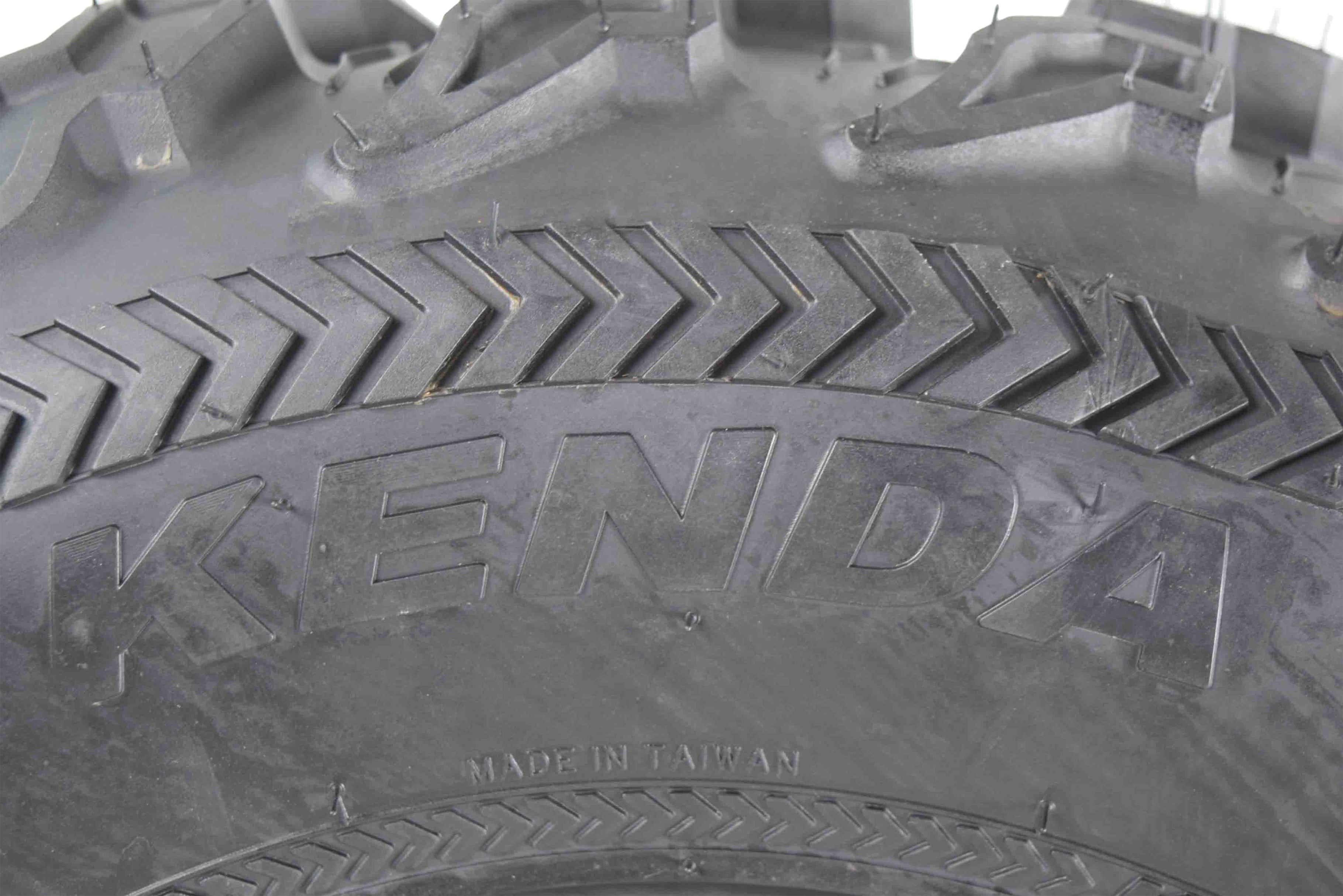 Kenda Bear Claw EX K573 24x8-11 Front 24x10-11 Rear 6 PLY ATV/UTV Utility Tires (4 Pack)