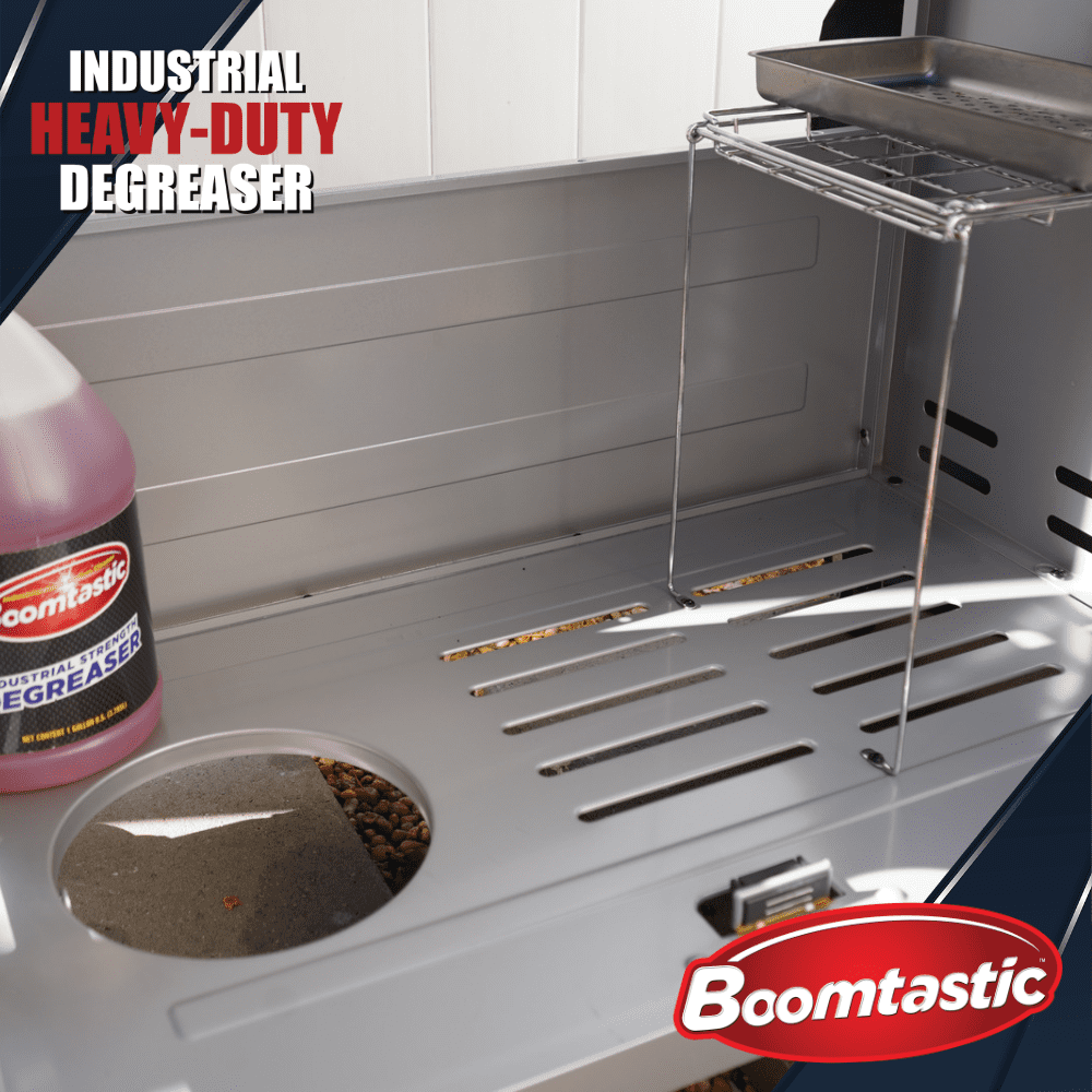 Boomtastic Everyday Degreaser and Cleaner 128 Fluid Ounce