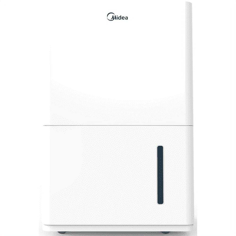 Restored Midea 22-Pint Energy Star Smart Dry Dehumidifier (Refurbished)