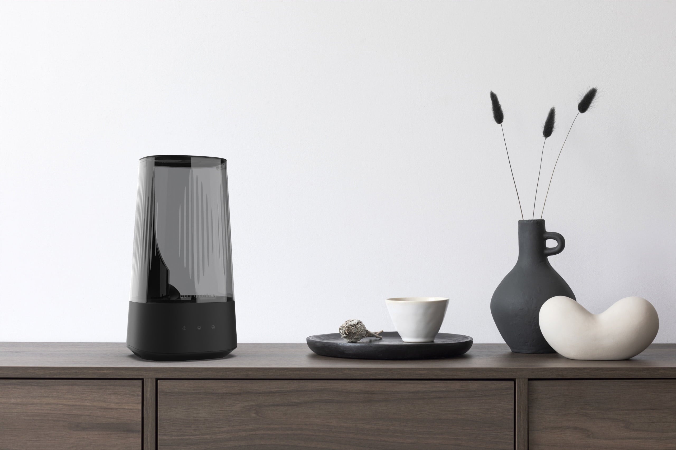 Pure Guardian 420 Sq. Ft, 1 Gallon Ultrasonic Cool Mist Humidifier with Aroma Tray, H980C