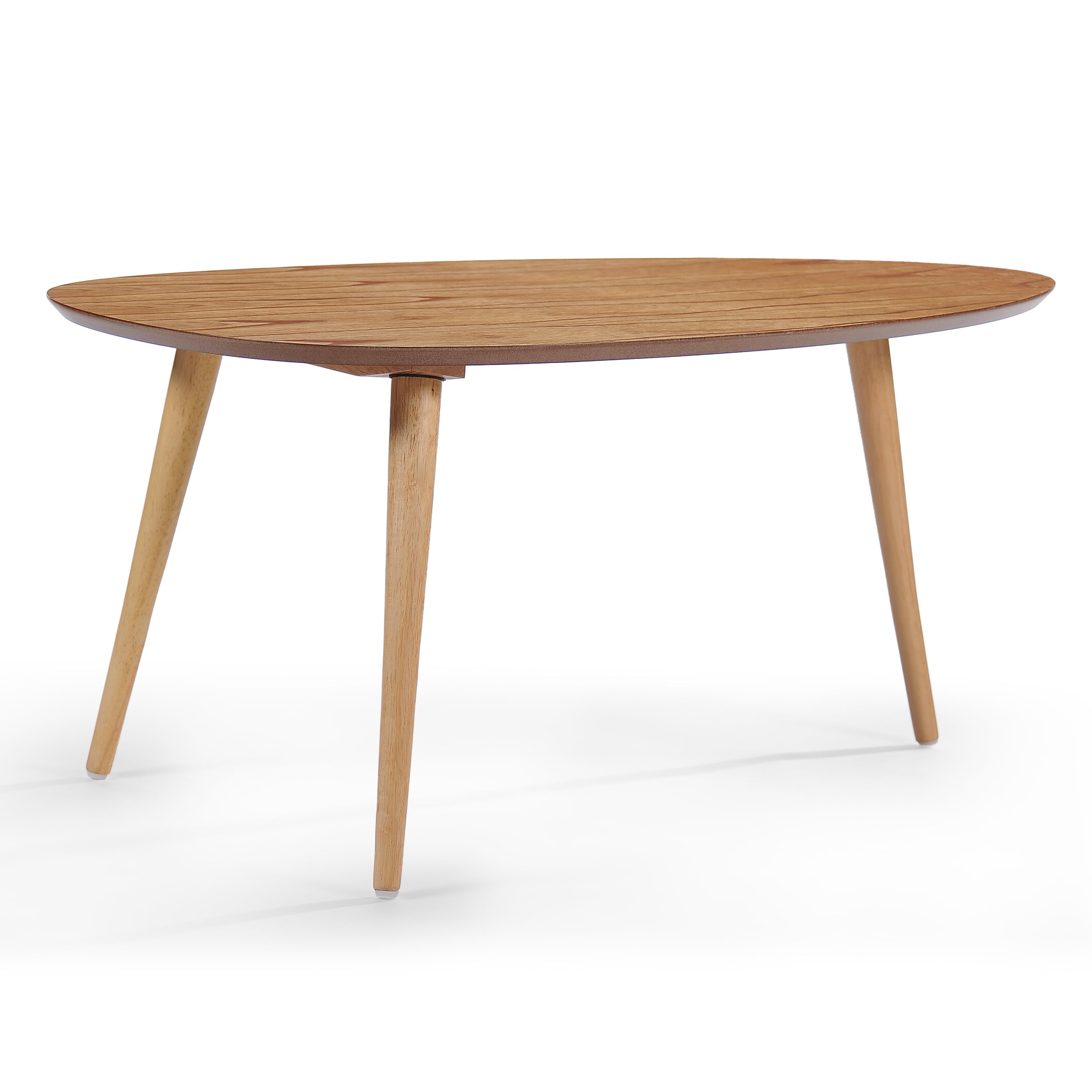 Noble House Eaton Natural Wood Coffee Table