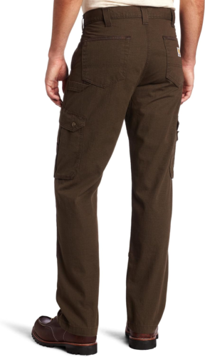 Carhartt Men'S Relaxed Fit Ripstop Cargo Work Pant