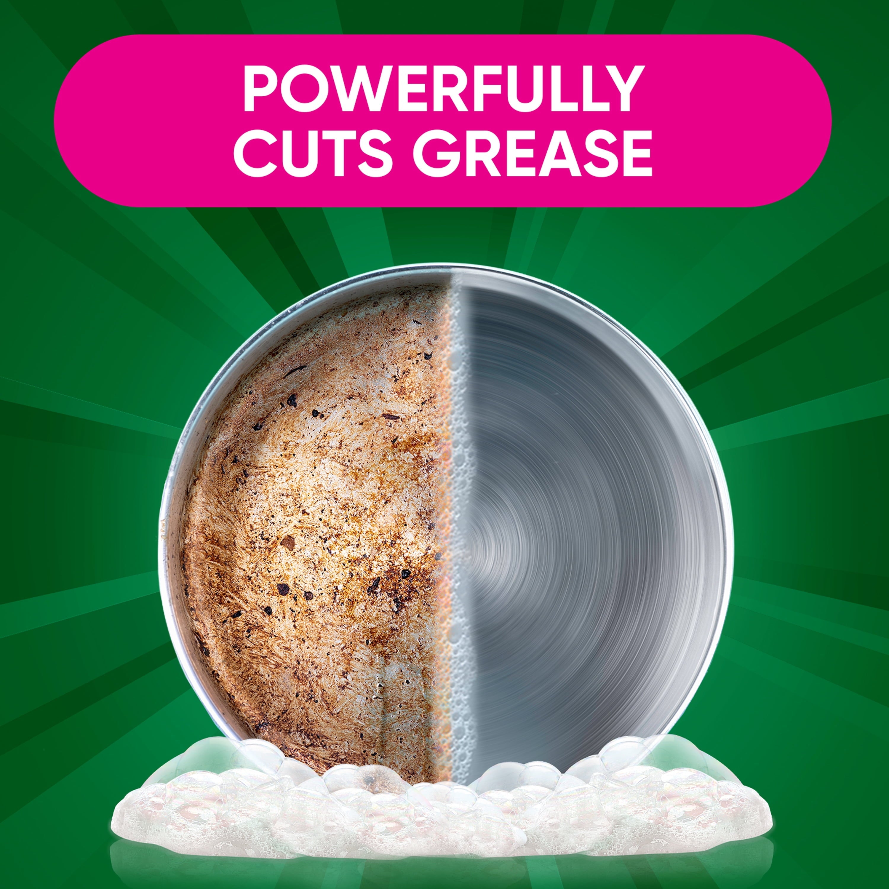 Palmolive 4X Concentrated* Dish Gel Starter Kit, Fresh Citrus Scent