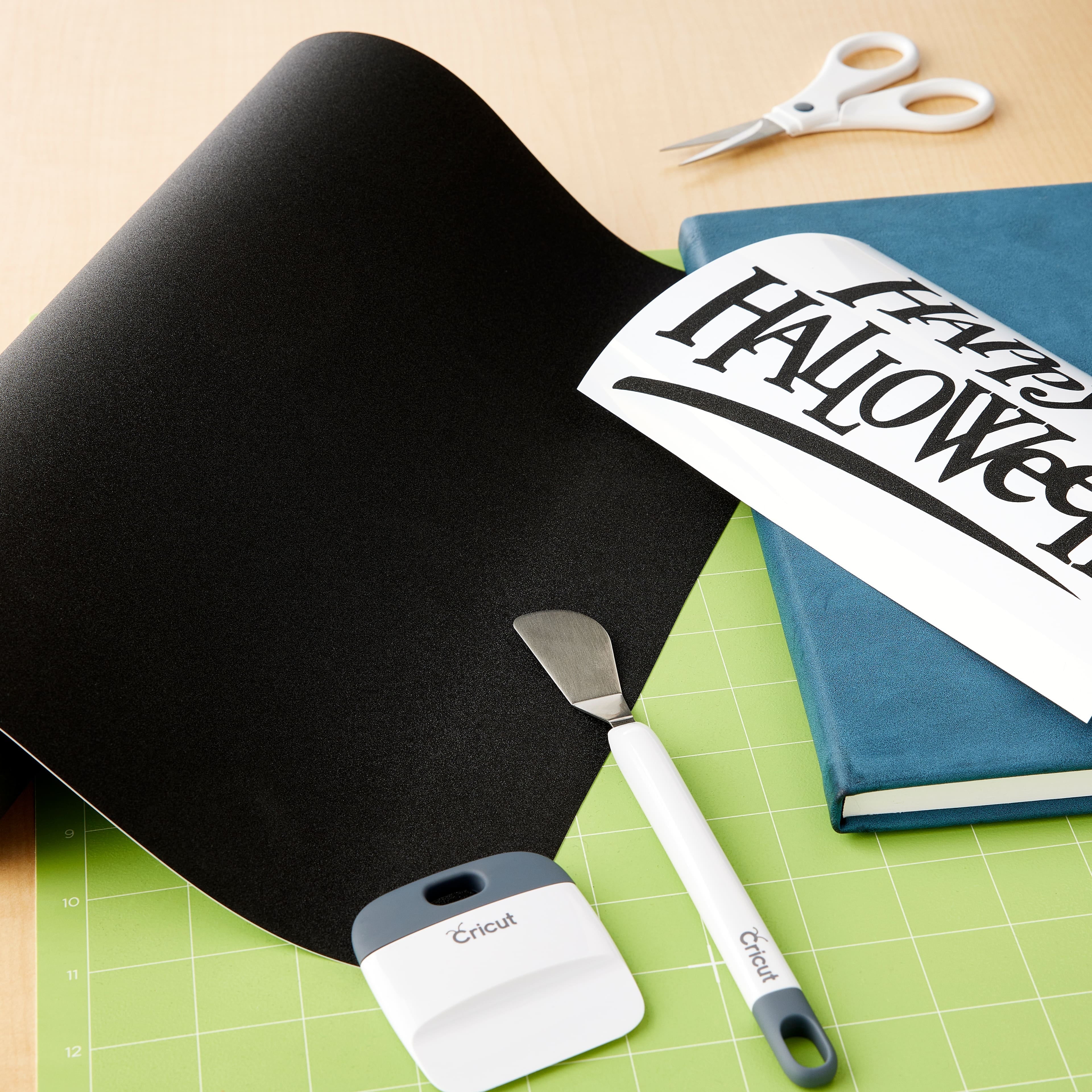 6 Pack: Cricut® Permanent Smart Vinyl™ Shimmer Value Roll