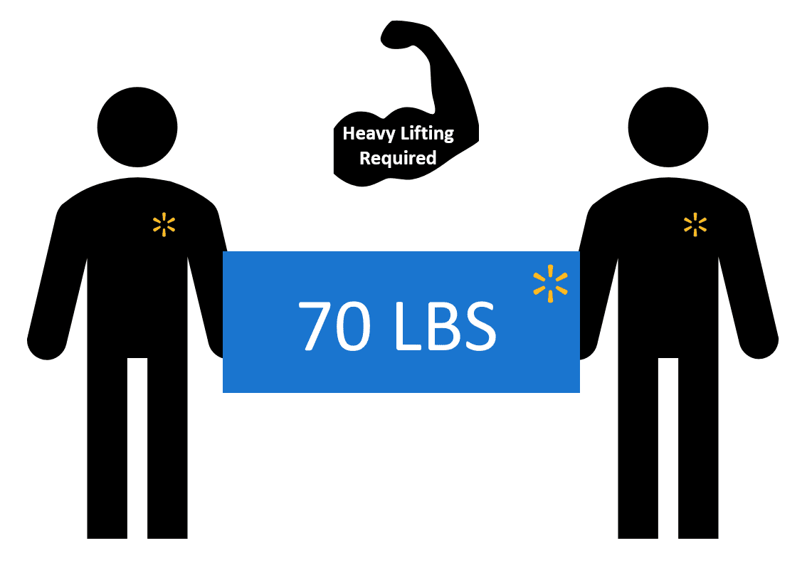 Hodedah Kitchen Cart with Spice Rack plus Towel Holder, Beech