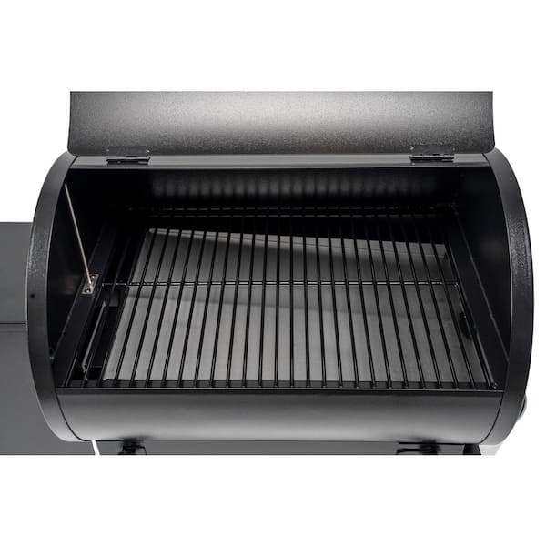 Tailgater 20 Pellet Grill in Black