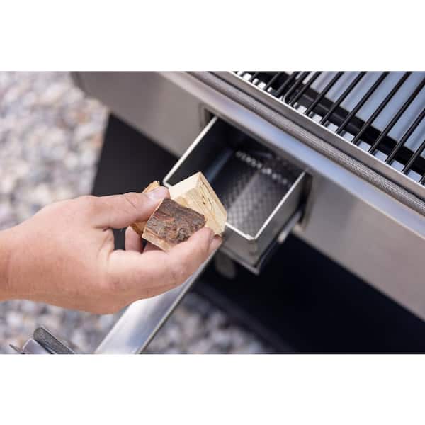 Woodwind PRO 24 in. WIFI Pellet Grill in Black