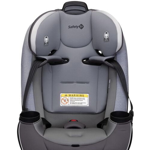 Safety 1st Grow and Go All-in-One Convertible Car Seat Rear-Facing