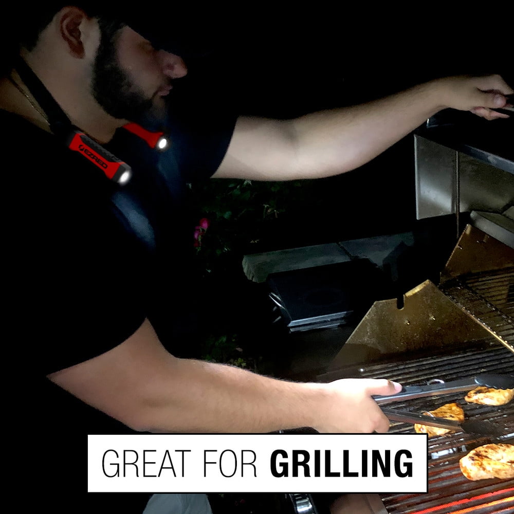 EZ Red NK10 ANYWEAR Neck Light