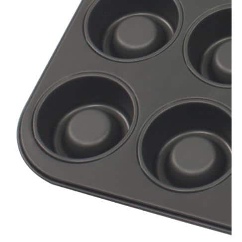 12 Shortcake Pan, Non-Stick, 15 in. x 10 in.