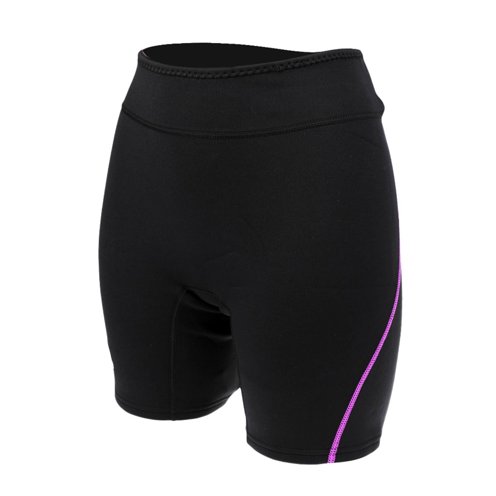 1.5mm Neoprene Diving Shorts Snorkeling Wetsuits Trunks L for Women