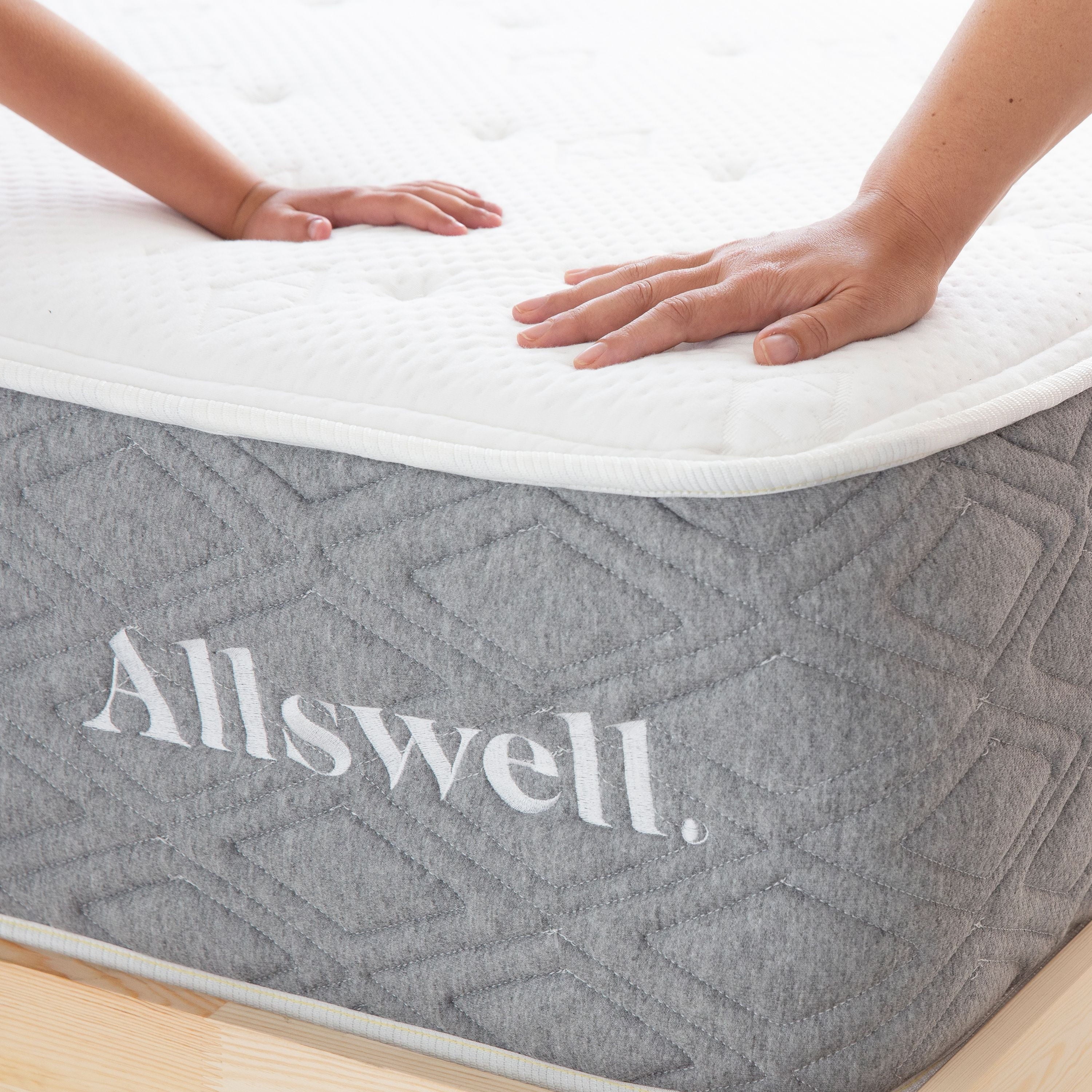 Allswell Luxe 12