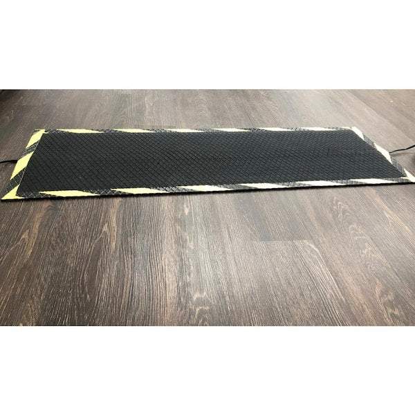 Cable Mat Rubber Top