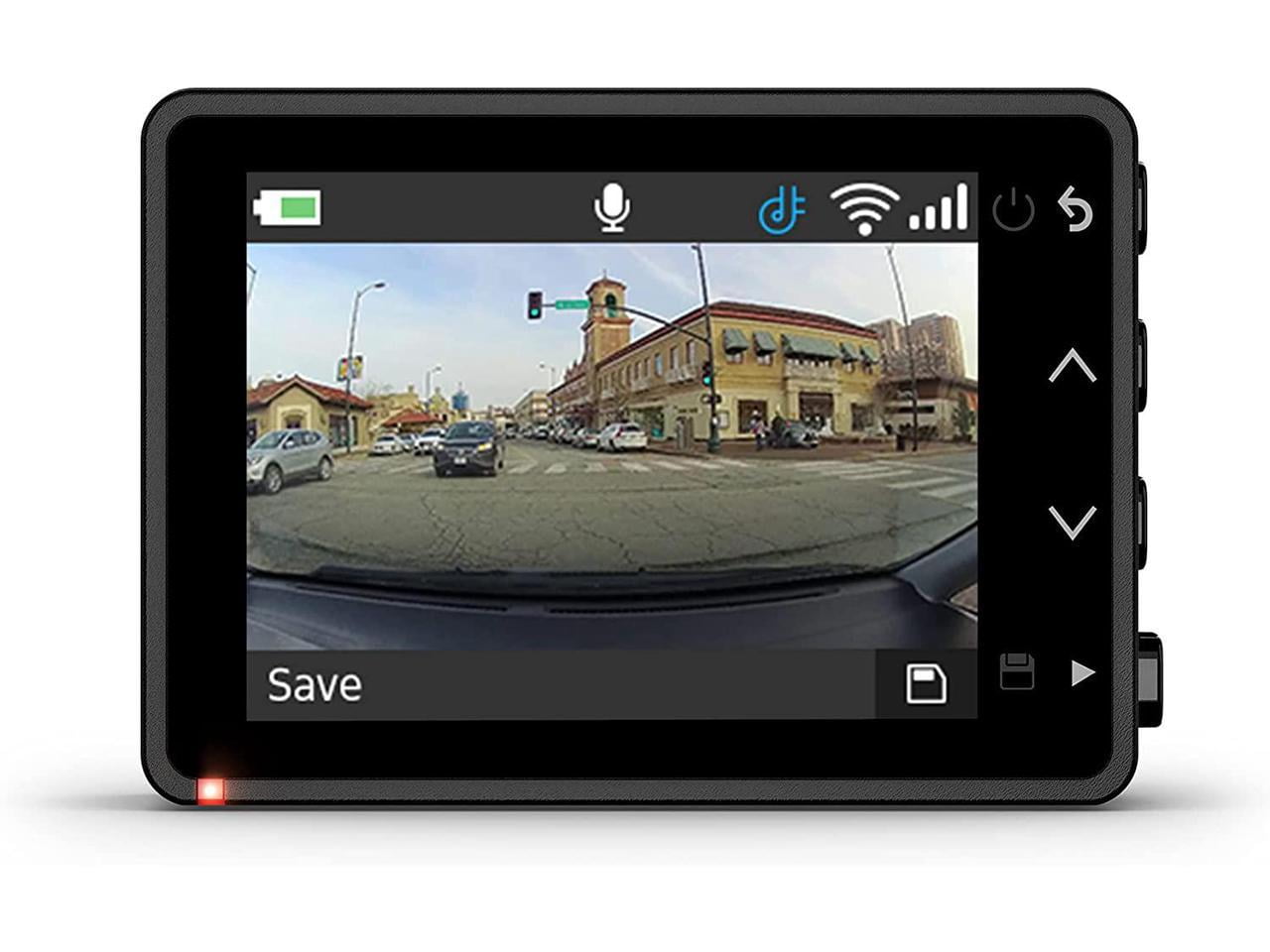 Garmin 47 1080p Dash Cam, Black #010-02505-00