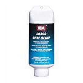 SEM Paint Carpet Plastic Vinyl Flat Satin Black Aerosol 12 oz. Ea 15243