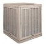 Champion Cooler 4001 DD 4-900 CFM- Down Draft Duct Evaporative Cooler- 4900 CFM