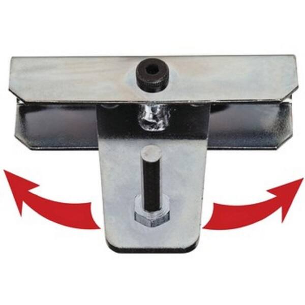58-1/2 in. Long Lid Diamond Plate Bright Aluminum Inner Side Mount Truck Box with Gear-Lock™ Latch