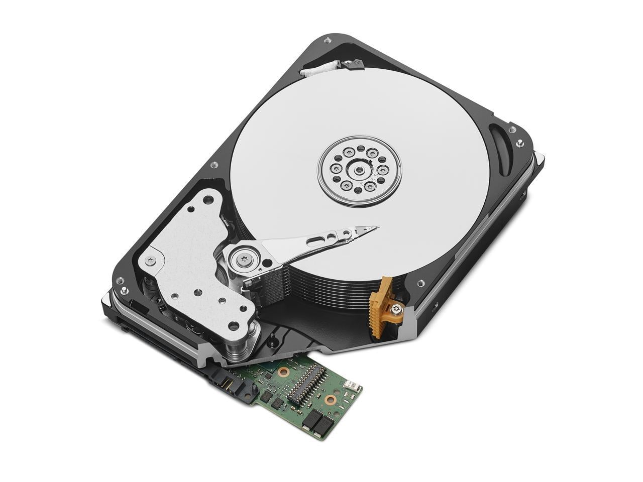 Seagate Exos X20 ST20000NM007D 20TB 7200 RPM 256MB Cache 3.5