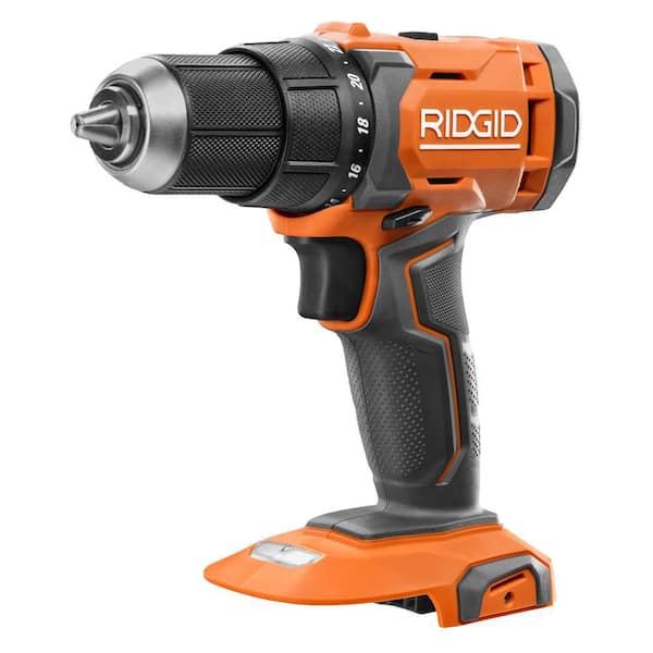 18V Cordless 1/2 in. Drill/Driver Kit with (1) 2.0 Ah Battery and Charger