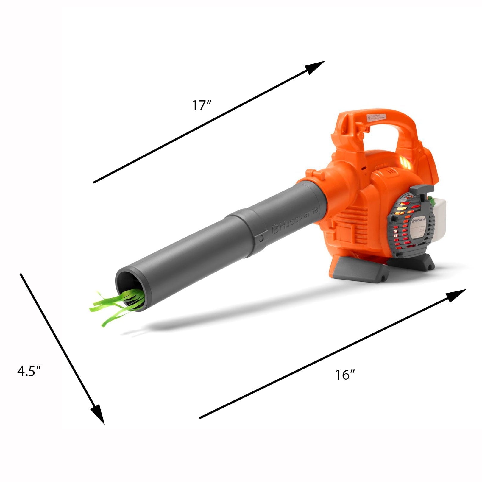 Husqvarna Kids Battery Operated Toy Leaf Blower