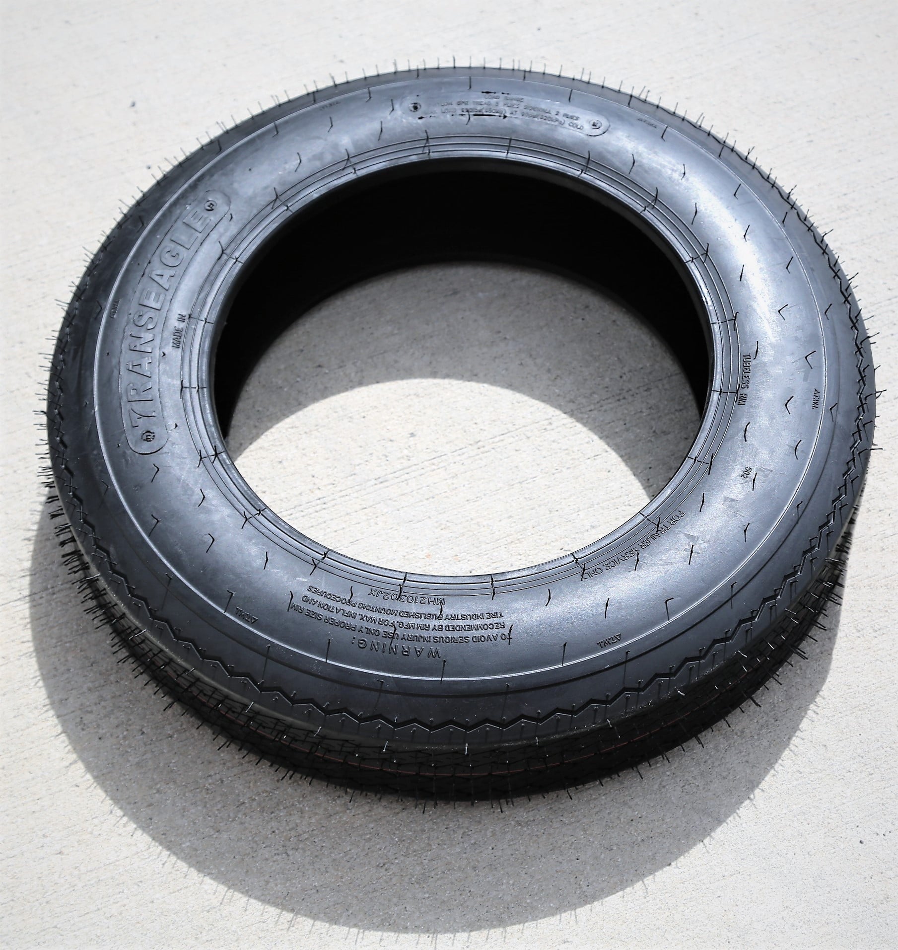 Tire Transeagle TE10 ST 5.7-8 5.70-8 5.70x8 Load C 6 Ply Trailer