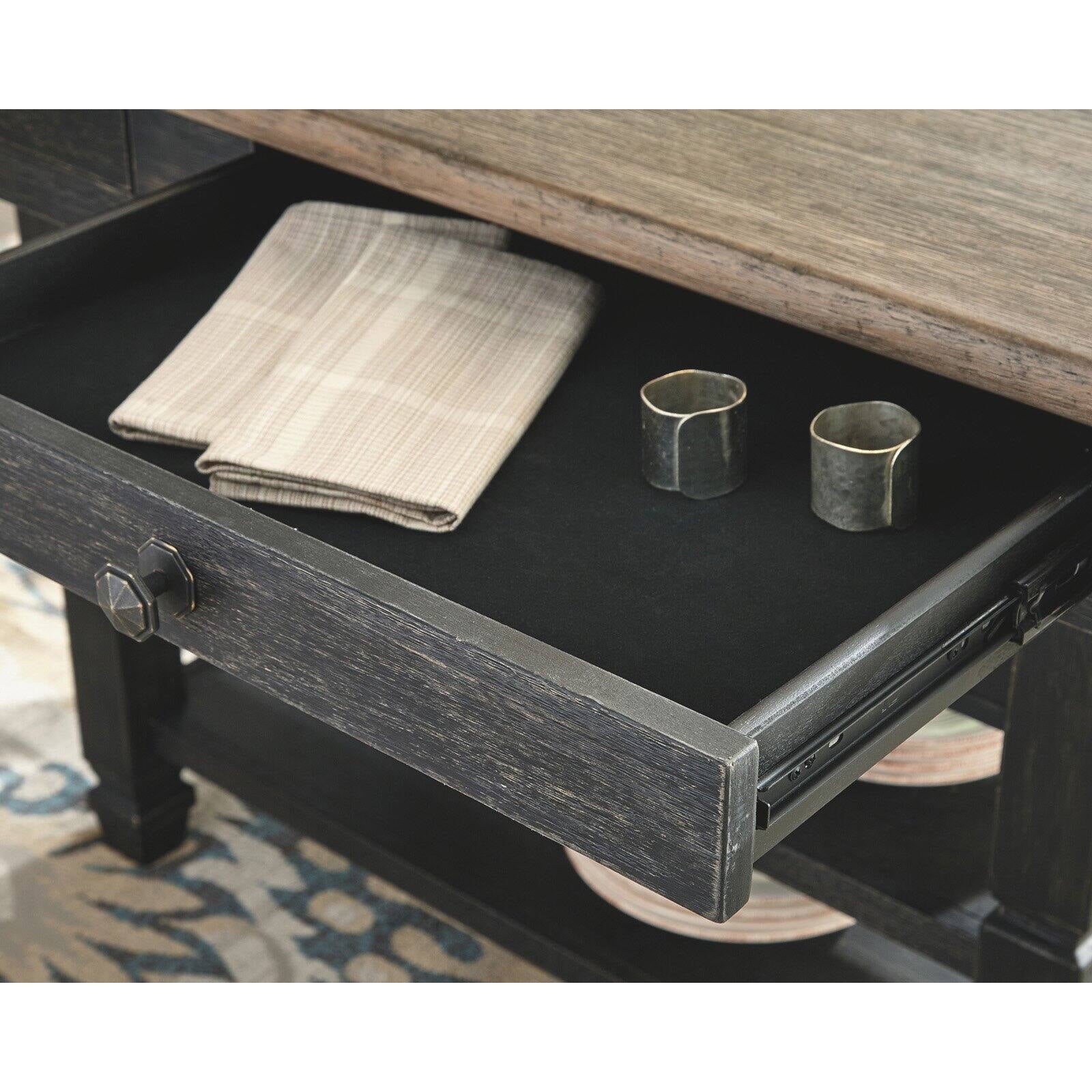 Signature Design by Ashley Tyler Creek Dining Table