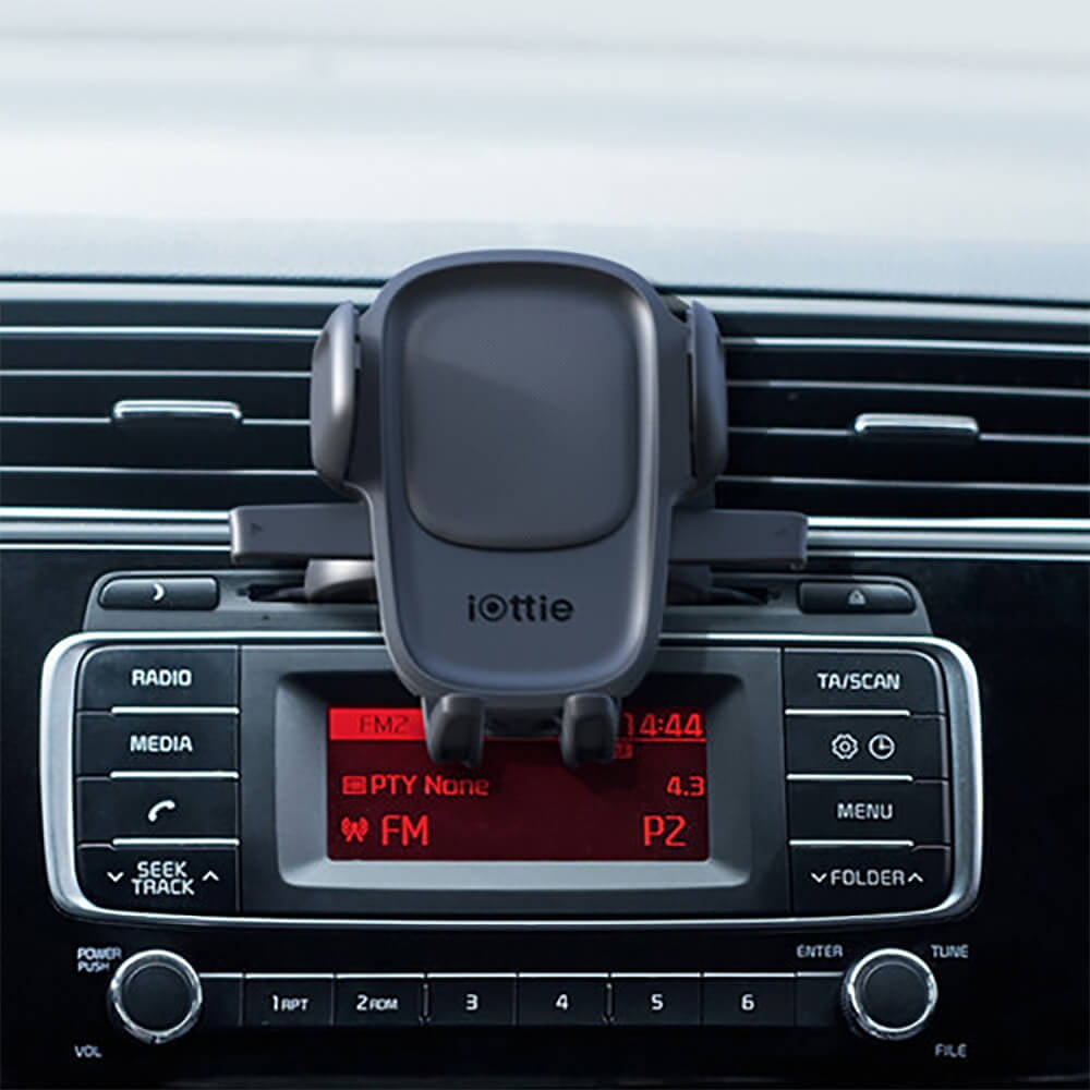 iOttie Easy One Touch 5 Universal CD Slot Car Mount and Phone Holder