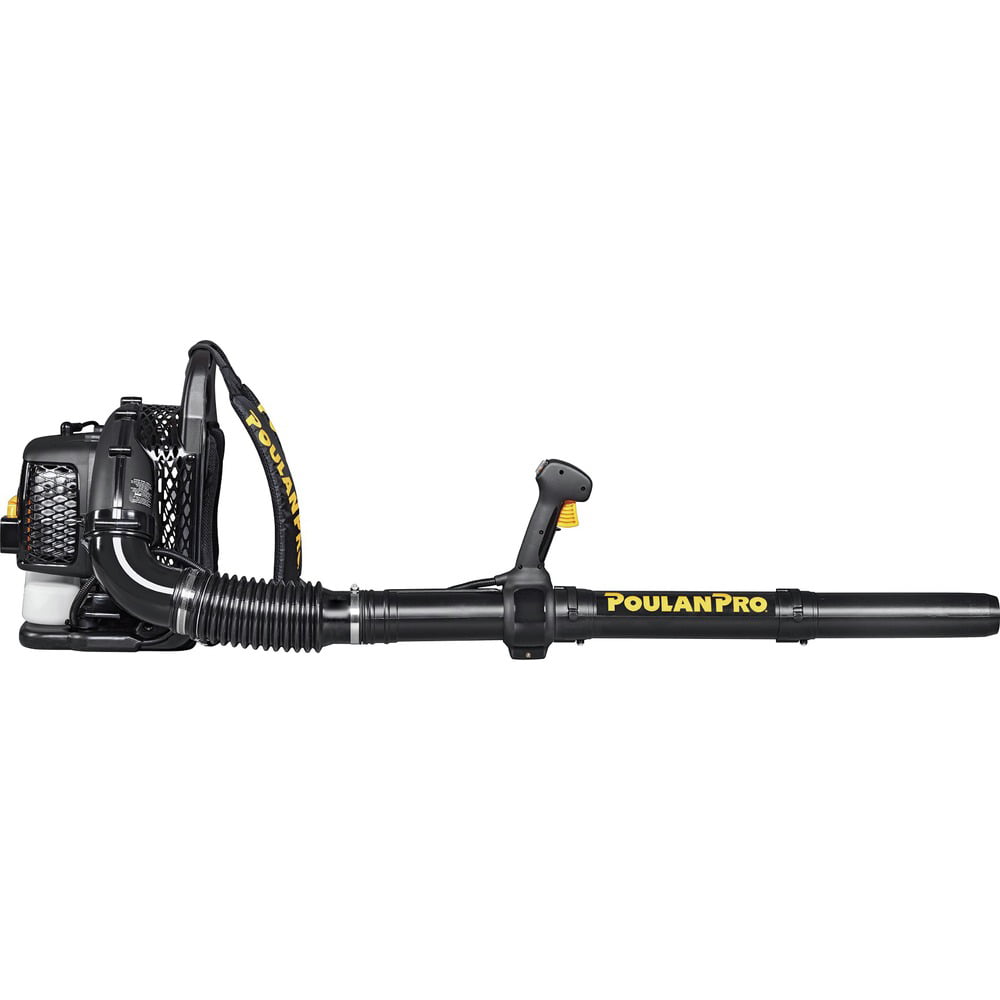 Poulan Pro 2-Cycle 48cc Gas Backpack Blower with Cruise Control
