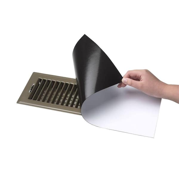 15 in. x 8 in. Magnetic Grille Covers