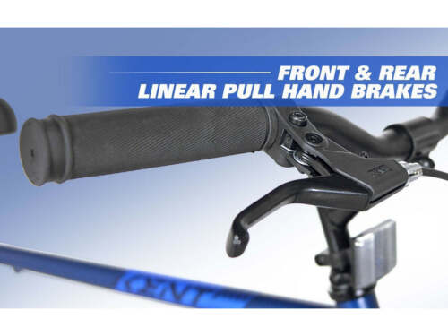 Kent 700c Thruster Fixie Men's Bike, Blue 26.75 inch Wheel Fast Shipping