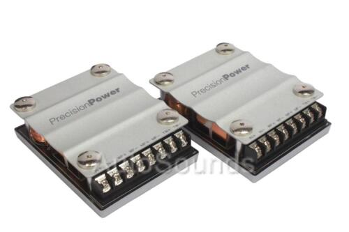 Precision Power PPi P.65C3 3" 6-1/2" 3-Way Component Speaker System 6.5" 1.75"