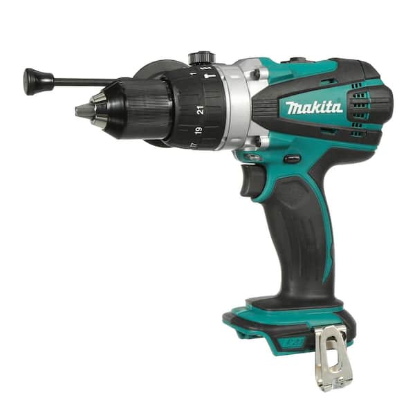 18V LXT Lithium-Ion 1/2 in. Cordless Hammer Driver/Drill (Tool-Only)