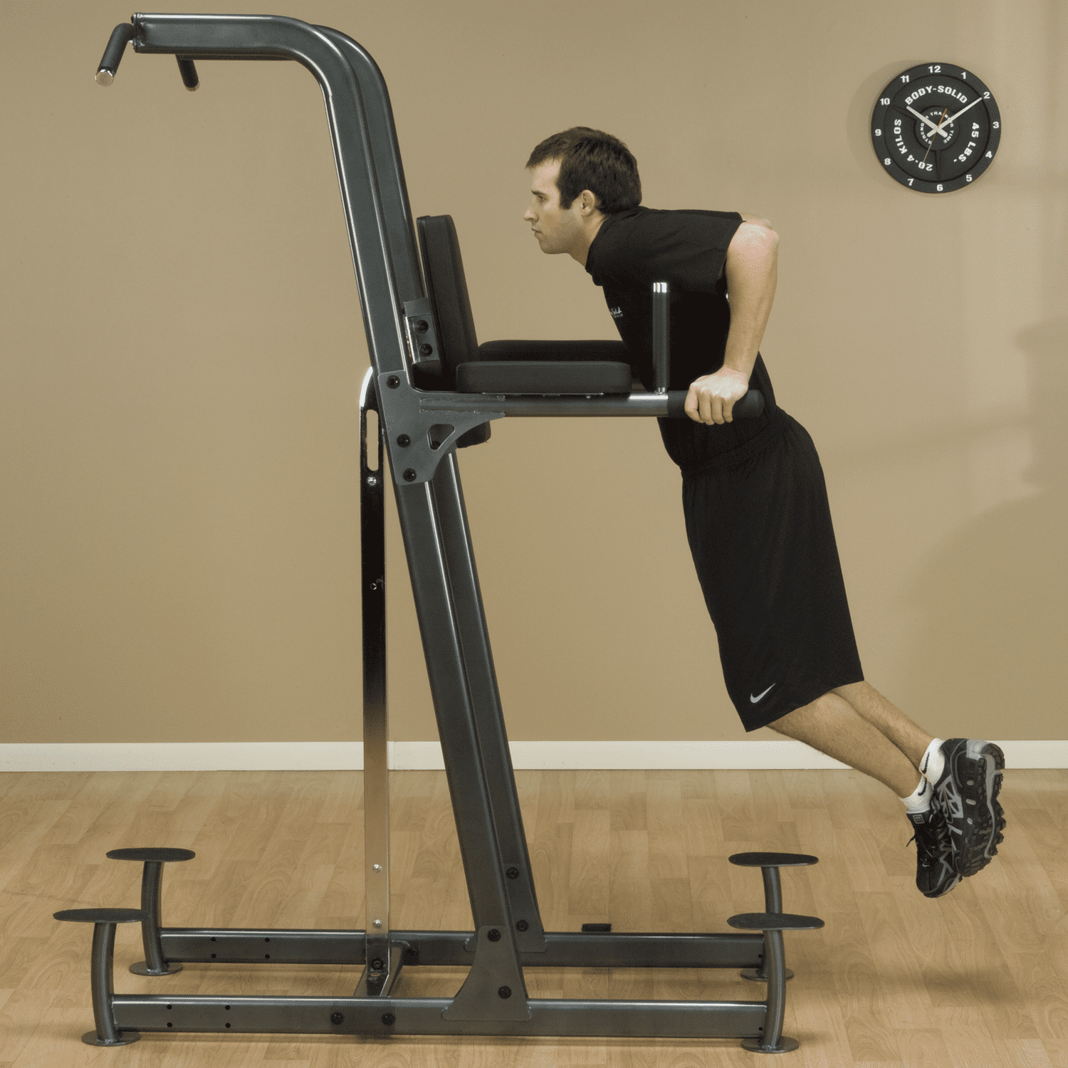Body-Solid FCD Fusion VKR Vertical Knee Raise, Dip, Pull Up (New)