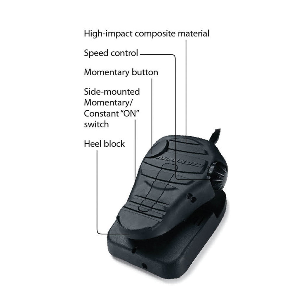 Minn Kota Fortrex 80 Bow-Mount Trolling Motor - 24V-80 lb-45