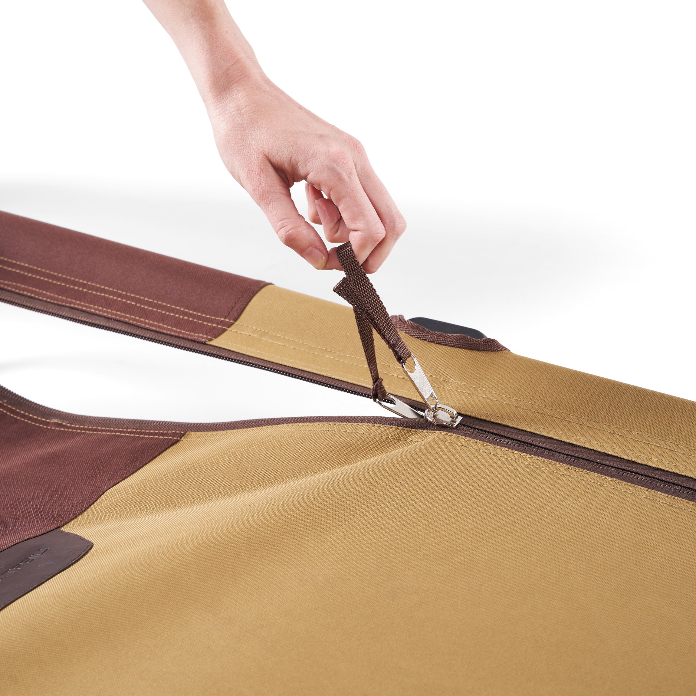 Ozark Trail Zipper Cot, Adult, 75.5