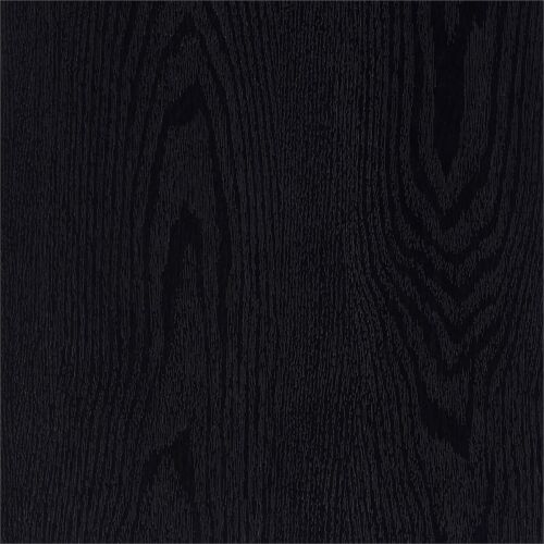 Henn&Hart 68" Black Grain Fireplace Insert TV Stand