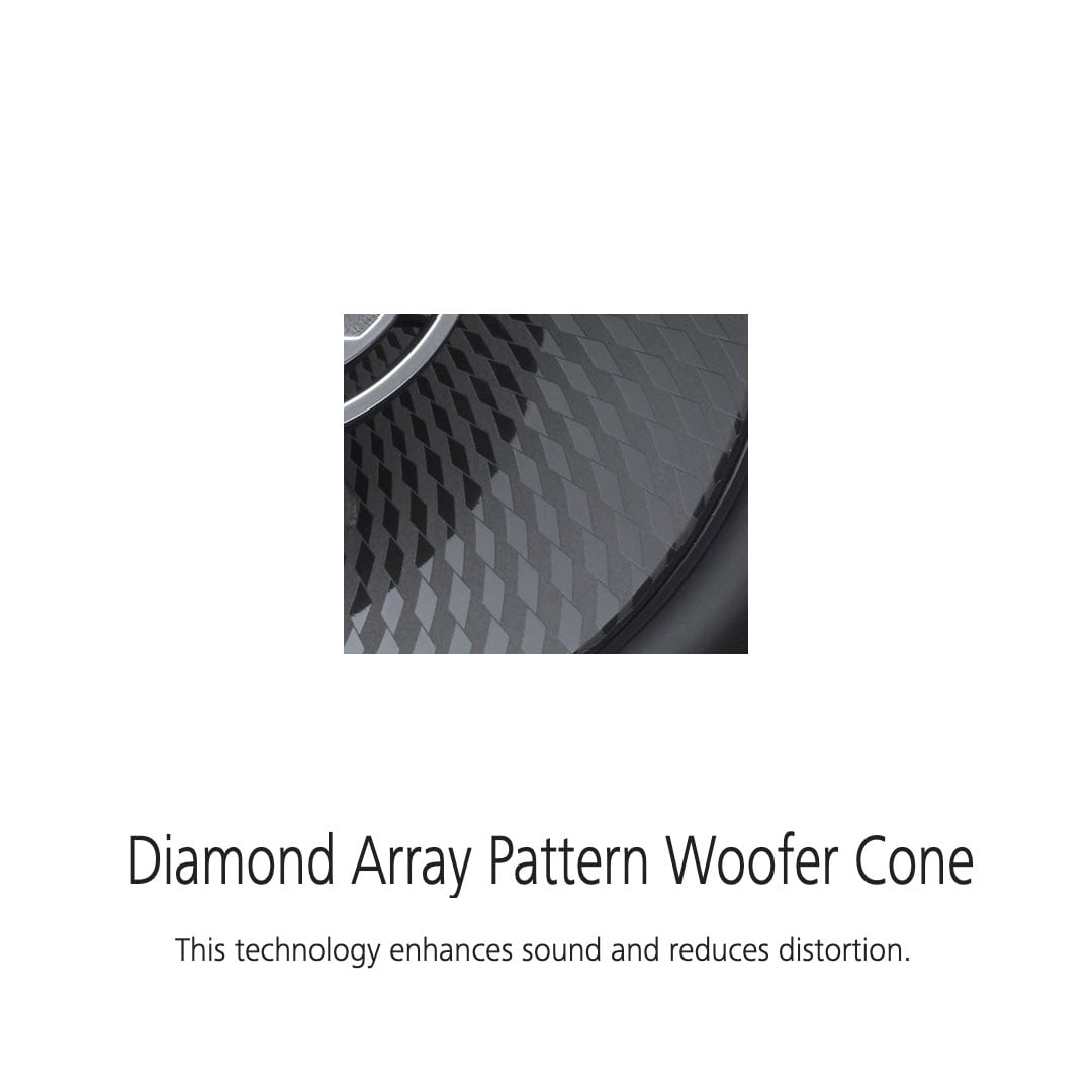 Kenwood KFC-C6896P 6x8 Inch 360 Watt Oval Custom Fit 2 Way Car Speakers (Pair)