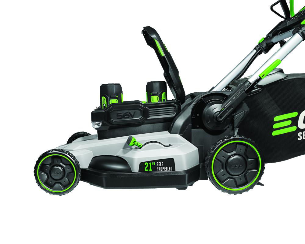 Ego Lawn Mower 21In Self Propelled Dual Port Cordless Kit