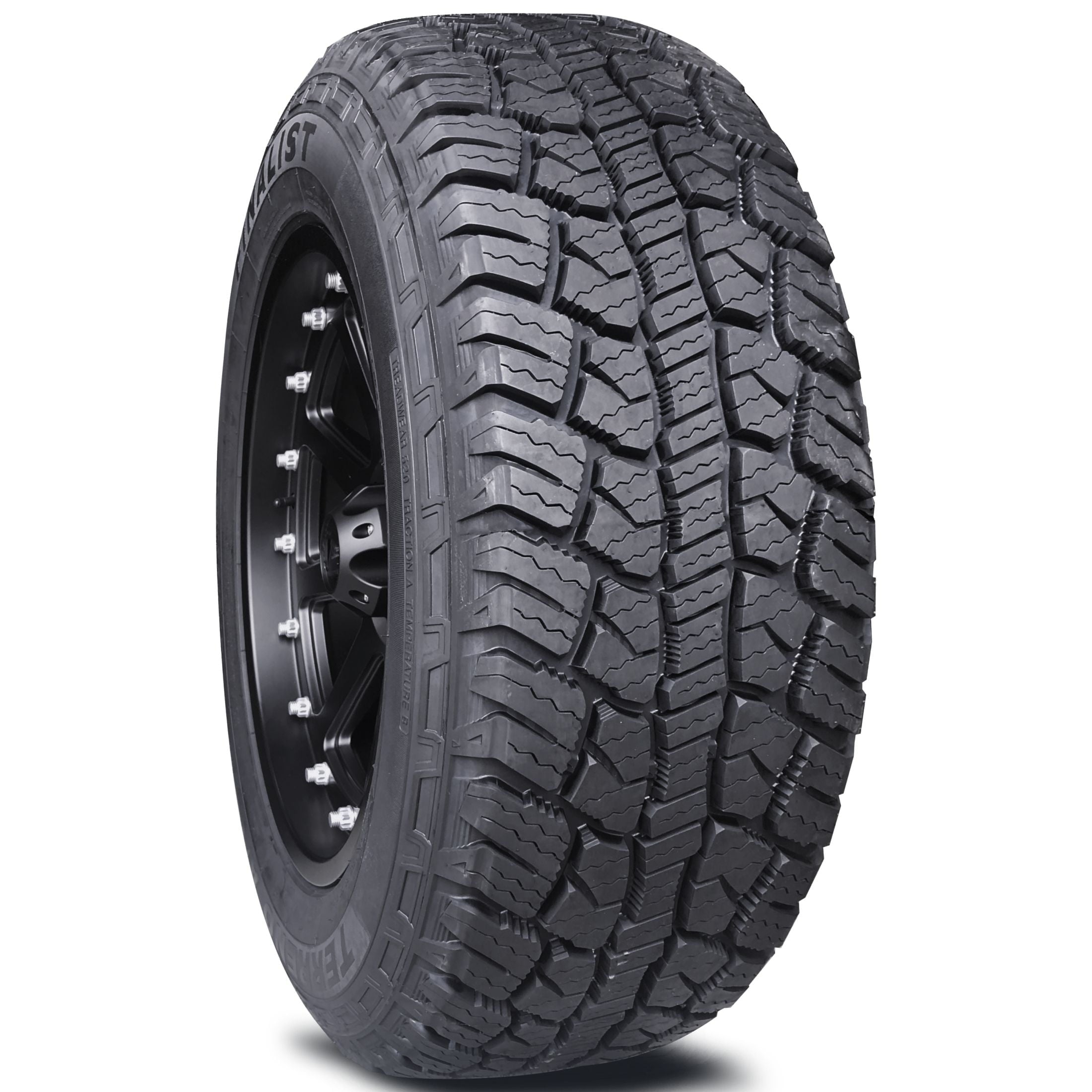 Terreno A/T 275/65R18 116T SUV Light Truck All Season All Terrain Tire 275/65/18 (Tire Only)