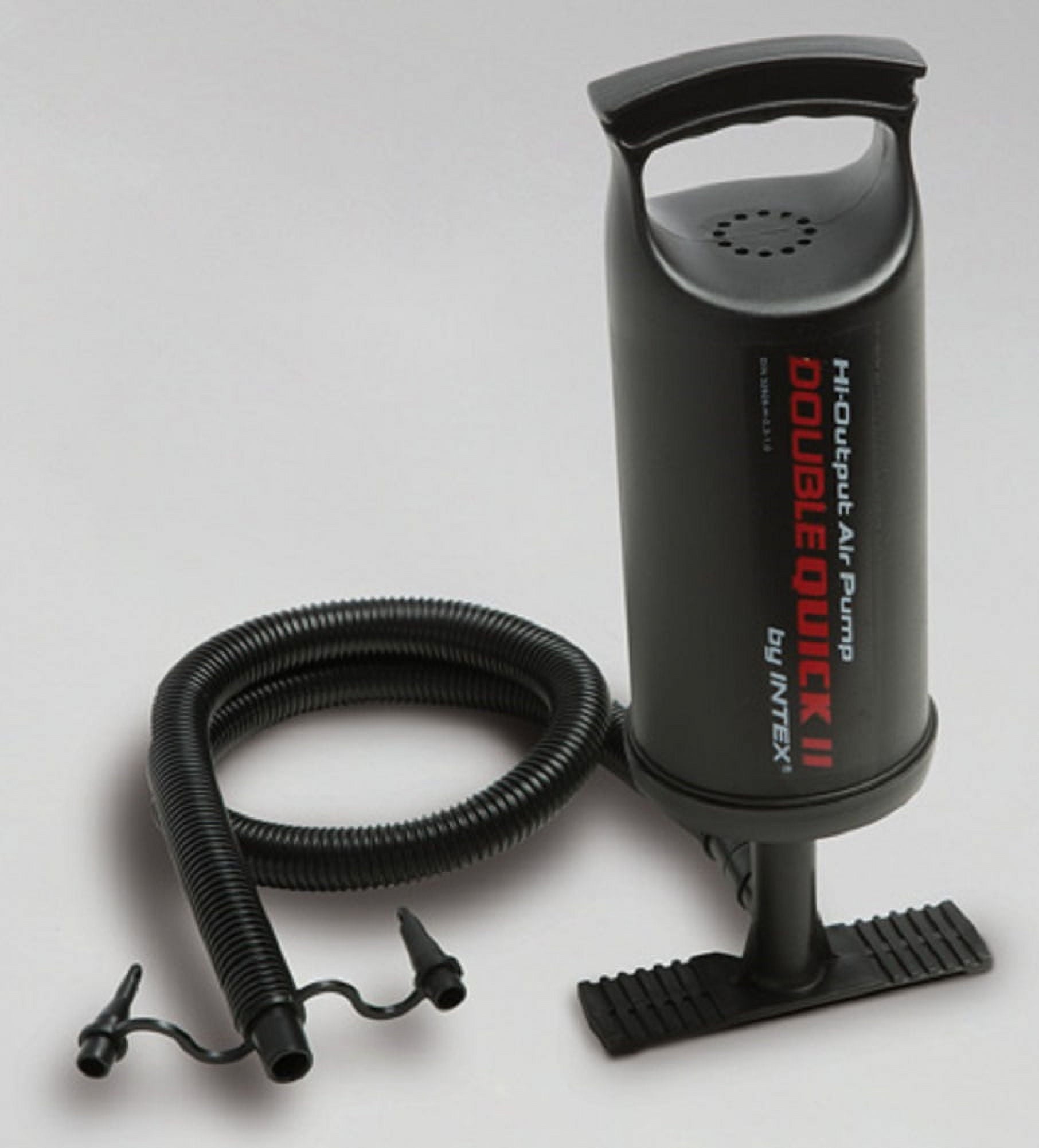 Intex Excursion 5, 5-Person Inflatable Boat Set with Aluminum Oars and High O...