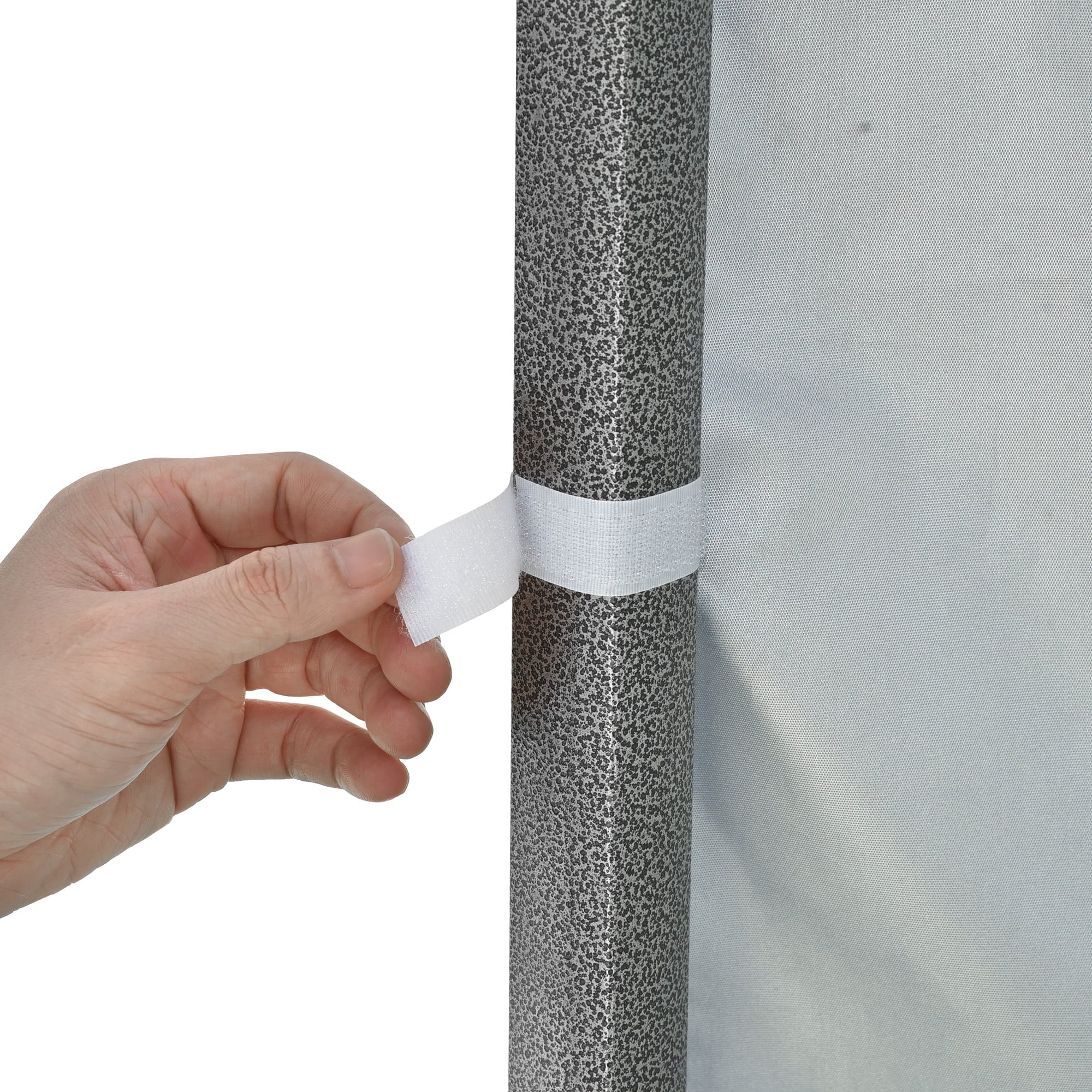 InstaHibit Universal Sidewall UV50+ Fit 10x10 Ft Pop up Canopy 1 Piece Party